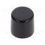 AT443A Cap; Ø8x7.6mm; black; MB; MB UiQsWYLdxiaY1CfJcfVlo-M6BjR6Ygf1Pa0CrISAGHg