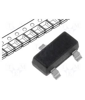FDN339AN Transistor: N-MOSFET; unipolar; 20V; 3A; 0.5W; SuperSOT-3 KUvoz3C-C6hHL0W0__IMIRruQsxWju5braD1DiMQ6AU