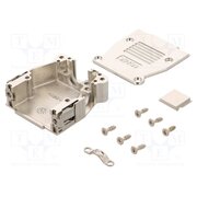 16-001760 Enclosure for connectors: D-Sub; D-Sub 15pin,D-Sub HD 26pin QDGNf4fWZTYLac5CP1rx_3ETz_d4i1RZAhWnoVfz-WA