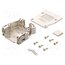 16-001760 Enclosure for connectors: D-Sub; D-Sub 15pin,D-Sub HD 26pin QDGNf4fWZTYLac5CP1rx_3ETz_d4i1RZAhWnoVfz-WA