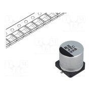 EEHZC1J820P Capacitor: hybrid; 82uF; 63VDC; SMD; ESR: 30mΩ; ZC; ±20%; Ø10x10.2mm x_M2L1AIIkoPauUB4NM--r3CcJFTt-xF2rMIjhTRo7Q