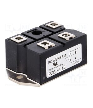 PSB 82/18 Bridge rectifier: single-phase; Urmax: 1800V; If: 72A; Ifsm: 750A ccZqHWsnuRKI-L_8wNA1Th3KjR3m8S2oDQIdyLB3faw