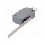 V15T16-EZ100A03 Microswitch SNAP ACTION; 16A/250VAC; with lever; SPDT; ON-(ON) 6yKzSPYbjj16d86uiS6zNfs_8i3821T32ejb47LIlvs