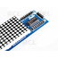 Dot Matrix Module 4-in-1 Display For Arduino, green, MAX7219 ABMAX7219_4M+2.jpg