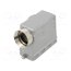 C14610G0165078 Enclosure for connectors: HDC; size E16; for cable; for latch NIPcTNHQTvmLfWeN0ToWqJQQ16Sv8_Iyp7NzseXEJwM