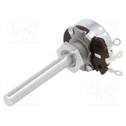 3104603999 Potentiometer: shaft; single turn; 100Ω; 4W; ±10%; 6mm; wirewound zqH0nEQT97iA4Rghlj-J30NpJ9HadxvjYqjOxJJN43w