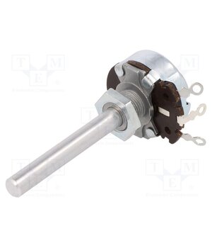 3104603999 Potentiometer: shaft; single turn; 100Ω; 4W; ±10%; 6mm; wirewound zqH0nEQT97iA4Rghlj-J30NpJ9HadxvjYqjOxJJN43w
