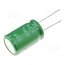 DRL226S0TK25RRASP Supercapacitor; THT; 22F; 2.7VDC; -20÷50%; Body dim: Ø16x25mm; EDLC rKr5NsFIPnxRuiMxDcVaixaZ5PGRNd2jHbwLDv9eZpc