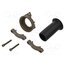 97-3057-1016-1 Cable hood and fastener; olive; size 24,size 28; zinc alloy; 97 ZJN7GQhr7NSvtlTRXxVILI2EAqFgwHeeE7PE72rdNmo