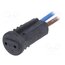 9133 Lampholder: lamp; G4; plastic; Leads: cables; halogen bulb; 4A JMKnKfvMxvVbusaeEd4_PncfwYiuaFOVxKSt4j9WCAg