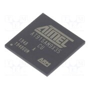AT91SAM9X35-CU IC: ARM microprocessor; ARM926; 0.9÷1.1VDC; SMD; LFBGA217; PWM: 4 H-JoR6cgncoSwV2AxsTxvQr4EdVd6vP2-ty-q56tf9k