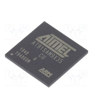 AT91SAM9X35-CU IC: ARM microprocessor; ARM926; 0.9÷1.1VDC; SMD; LFBGA217; PWM: 4 H-JoR6cgncoSwV2AxsTxvQr4EdVd6vP2-ty-q56tf9k