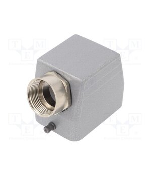 19022000 Enclosure for connectors: HDC; size H-B 6; for cable; for latch dltBVxVXsgnp5be4mxUeGOKZSEpdWqEGZtO_XgBEl7Y