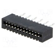 DS1020-04-12BVT1 Connector: FFC/FPC; THT; PIN: 12; Contacts: copper; tinned; 1mm; 20mΩ 1SoE8NeXx-JSq24AosoEGmHVDzBaSpXSWqZIEoRFDns