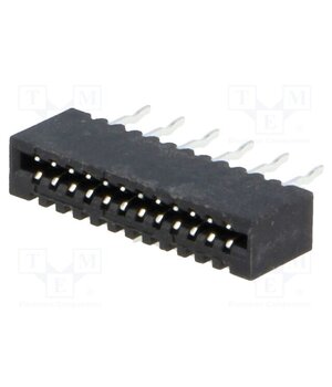 DS1020-04-12BVT1 Connector: FFC/FPC; THT; PIN: 12; Contacts: copper; tinned; 1mm; 20mΩ 1SoE8NeXx-JSq24AosoEGmHVDzBaSpXSWqZIEoRFDns