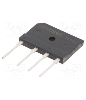 D30XBN20-7000 Bridge rectifier: single-phase; Urmax: 200V; If: 30A; Ifsm: 350A BEhyRYRUoblG0jBNTDjcgtr8wCbm-VHbeQDgHrHypBY