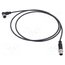 C21320000000122 Cable: for sensors/automation; PIN: 4; plug; PUR; 1.5m n8u4TPlNbJP1zzgIMmbF4lBkh9P7azMqK9IRx7YNLqQ