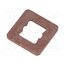 730176002 GDSN 307-4 NBR LIGHT BROWN Flat gasket; NBR caoutchouc EYb5HV2YJYhrQr-vAA0V7Tcw9thKJq_G_wzA_6p8jjA