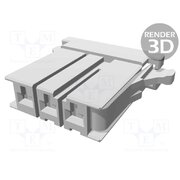 2-178128-3 Connector: wire-board; plug; female; PIN: 3; Dynamic D-3200; 600V x4s0PjHq2GyMErfNHkBMlMDsFlIwL7You07oo7vo1Bk