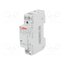 1SBE121111R0111 Contactor: 2-pole installation; 20A; 24VAC,24VDC; NC + NO; ESB 4N8BRQW8Go-CYVJn-StVXIOC0pIZTTMvm2O4HXG_ZNM