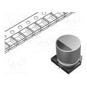AEA1010221M035R Capacitor: electrolytic; SMD; 220uF; 35VDC; Ø10x10mm; 5000h; AEA K0OVe9lsx1VWBZ9dBRhfkNRSrtp8ZOCAXkwFyNVfKZk