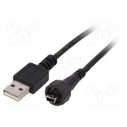 17-250031 Adapter cable; USB A plug,USB B mini plug (sealed); IP67; 2m J8muioJ_gkBxEMZkRXiYEJC8ekf0IX_wddYzVTbkI7c