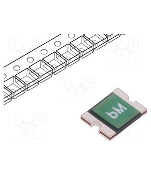 0ZCH0050FF2G Fuse: PTC polymer; 500mA; Imax: 100A; SMD; 0ZCH; 1210 YgG5fVSSqnpqOjLw3JT1M7QrfyAFSXlt9PtzyhODTm8
