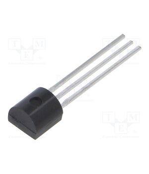 KSA992FBU Transistor: PNP; bipolar; 120V; 0.05A; 0.5W; TO92 K_kXHfqZnN3nWJvtZmS7A5sdB_8JUe4utNYMY3nD5lo
