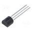 KSA992FBU Transistor: PNP; bipolar; 120V; 0.05A; 0.5W; TO92 K_kXHfqZnN3nWJvtZmS7A5sdB_8JUe4utNYMY3nD5lo