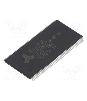 AS4C2M32SA-6TIN IC: DRAM memory; 64MbDRAM; 2Mx32bit; 3.3V; 166MHz; 5.5ns; TSOP86 _rtC7A7Bz68Iq8MBe1uNmdzXlW4fv5CpCGq9jh_0dpw