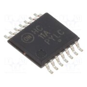 MC74HC11ADTG IC: digital; AND; Ch: 3; IN: 3; CMOS; SMD; TSSOP14; 2÷6VDC; -55÷125°C 5eZsoe8eHu4EujxuIZi9L6yfSyMkUHR-7PnzckG_Hxo