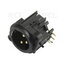 MICROPHONE SOCKET XLR 3pin professional, soldered CLI455L+1.jpg