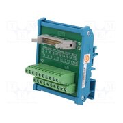 ADAM-3920-AE Industrial module: terminal block; for DIN rail mounting mfHA2CI7g6ByrhV9bVjJm1pGejq6n5jeh9oV4MshOx0