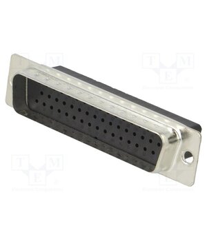 DTS50PX Connector: D-Sub; PIN: 50; plug; male; for cable; Type: w/o contacts XYiqnuzBIOln5NVy77DoDLcigvBc1e7e21tqrJgDbpY