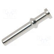 09320006107 Contact; male; copper alloy; silver plated; 4mm2; crimped; 40A; 3mΩ zNMaSxSgKYYnQXRFDA18yW2wxbAscraBQ8wZxlTIG70