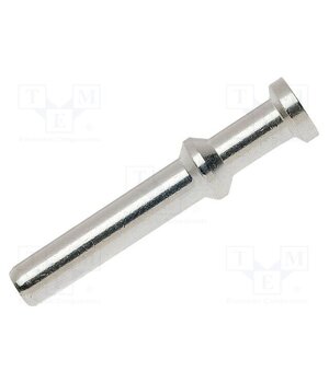 09320006107 Contact; male; copper alloy; silver plated; 4mm2; crimped; 40A; 3mΩ zNMaSxSgKYYnQXRFDA18yW2wxbAscraBQ8wZxlTIG70