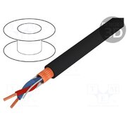 400021 Wire: loudspeaker cable; HELUSOUND®; 2x0.22mm2; stranded; Cu; 5mm log26GXzomL9lB5nuuUfhp935AiAABIEGVbtDGltMwg