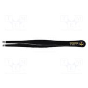 5-065-13 Tweezers; Blade tip shape: round; Tweezers len: 120mm; ESD nzANsBCCYy-nJHH4q8u5MFtwk9_HK8rQ-OsWd4nHrYY