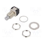 MPG 206 R Switch: push-button; Pos: 2; DPDT; 6A/125VAC; 6A/6VDC; ON-(ON); MPG Q0KC3O6ldBRQ8V29Odsmpd0eBP_ihZZ6mV1nEMYIeU8