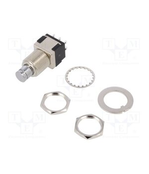 MPG 206 R Switch: push-button; Pos: 2; DPDT; 6A/125VAC; 6A/6VDC; ON-(ON); MPG Q0KC3O6ldBRQ8V29Odsmpd0eBP_ihZZ6mV1nEMYIeU8