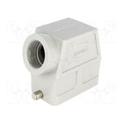 09300100542 Enclosure for connectors: HDC; size 10B; for cable; Han; IP65 l2DNiCIafE7qlgxRoY4bt54D-uHBtXIgyW_VSPf5uh0