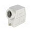 09300100542 Enclosure for connectors: HDC; size 10B; for cable; Han; IP65 l2DNiCIafE7qlgxRoY4bt54D-uHBtXIgyW_VSPf5uh0