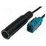 ZRS-FAKRA-DIN Cable; DIN socket,Fakra socket; 0.23m IYy_OjkDJbjYD8KsUBLnUSZWqxSUVf8yQFNqgpuukQ0