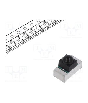 PT26-51B/TR8 Phototransistor; SMD; Dim: 3x1.6x2.6mm; λp max: 940nm; 30V W0lyd0Ta4X06rh7Z7oTGhVSydGJBhJ6Etr6nngZNvn4