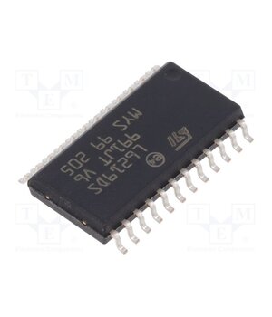 E-L6219DS IC: driver; stepper motor controller; SO24; 750mA; 10÷46V; Ch: 4 QbocuxDf0UNalKMaWJYZrT3hd6tGeuO0kLN7Oc_Z9i8