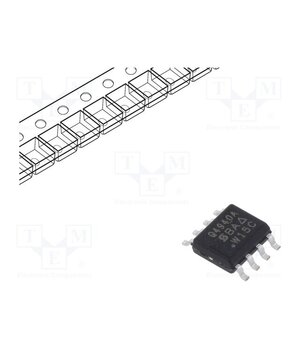 SQ4940AEY-T1_GE3 Transistor: N-MOSFET x2; TrenchFET®; unipolar; 40V; 5.3A; Idm: 32A GxLVJnZGEfO63DW37cGTg-Hjkza3LRgqqSWqoazBisg