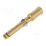 09150006226 Contact; female; copper alloy; nickel plated,gold-plated; 2.5mm2 O4KhH9IAwDMPMRM7VVvt-_AYwSyizSv3-O62C33p6oM