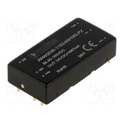 AM40EW-11024SH30LPZ Converter: DC/DC; 40W; Uin: 40÷160VDC; Uout: 24VDC; Iout: 1666mA Cth7qf8W3ddlBOEyfDmE051uK7RW1mele80qzM0nhSU