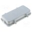 09300165405 Protection cover; size 16B; Han; for double latch; thermoplastic M-BeoEKzysjDDNuYLUTG9yOeyXNJnB-u7dbmiUv3ppg