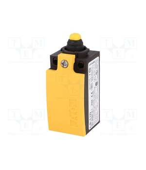 LS-11D Limit switch; pin plunger Ø8,2mm; NO + NC; 6A; max.400VAC; M20 __wwoacBcG2Cb67xs1A2YNIbz1KapXwXPYvYbwVTT6w